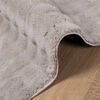 vidaXL Bereichsteppiche Rechtwinklig HUARTE Sand 200 x 140 cm