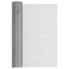 vidaXL Mesh Bildschirm 40 x 500 cm 30 Mesh Edelstahl 201 Silber