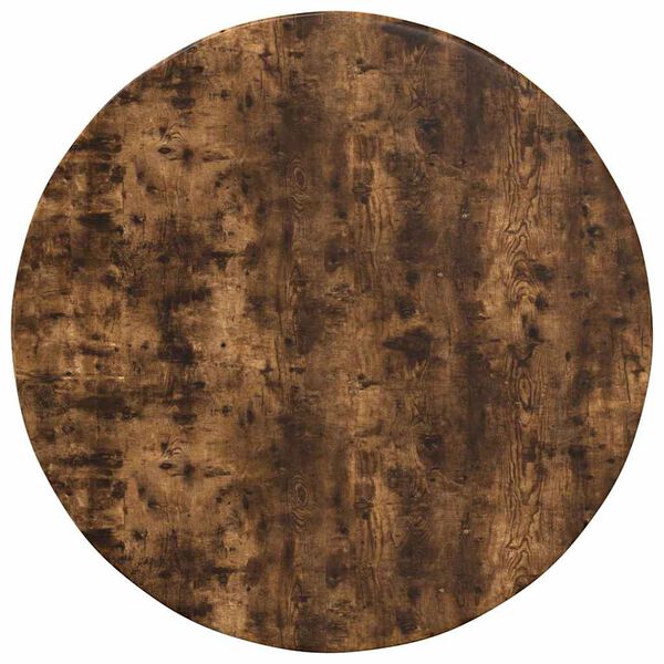 vidaXL Tischplatte R&auml;uchereiche 50 x 50 x 1,5 cm Holzwerkstoff