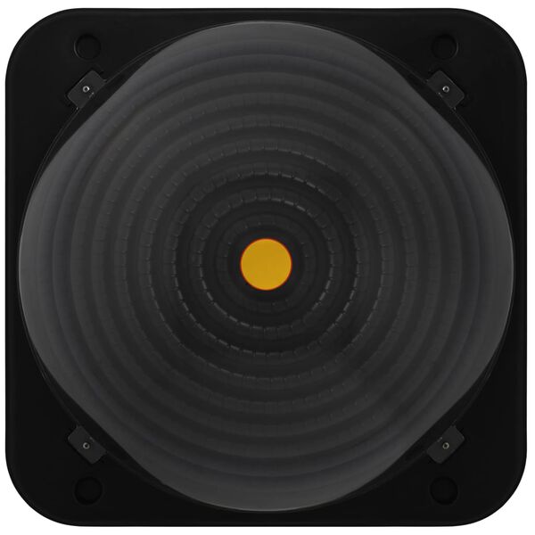 vidaXL Solar-Poolheizung 75 x 75 x 36 cm HDPE Aluminium