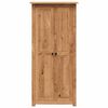 vidaXL Kleiderschrank 80x50x171,5 cm Kiefernholz Panama