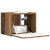 vidaXL TV-Wandschrank Altholz 60 x 31 x 29,5 cm Holzwerkstoff