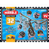 Marble Racetrax Kugelbahn-Set 32 Blatt 5 m