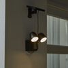 Luxform Intelligente LED-Garten-Solarleuchte Salta PIR Bewegungsmelder