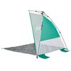 vidaXL Strandzelt Seegr&uuml;n Quick Release Wasserdicht