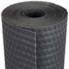 vidaXL Balkonsichtschutz Dunkelgrau 300 x 90 cm Poly-Rattan