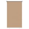 vidaXL Au&szlig;enrollo 65 (B)x140 (H) cm Beige