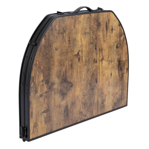 Bo-Camp Camping-Klapptisch Melrose 120x80 cm Aluminium