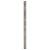 vidaXL M&ouml;belfolien Selbstklebend Holzoptik 90x500 cm PVC