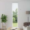 vidaXL Venetianer Jalousie Verstellbar Wei&szlig; 213 x 60 cm PVC