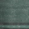 vidaXL Tennisblende HDPE 1,2x50 m Gr&uuml;n