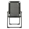 Travellife Campingstuhl Como Compact Grau