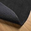 vidaXL Bereichsteppiche HUARTE Schwarz 80 x 150 cm Polyester