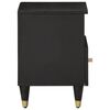 vidaXL Nachttische 2 Stk. 40x33x46 cm Massivholz Mango
