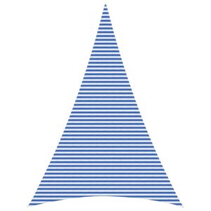 vidaXL Sonnensegel 5 x 7 x 7 m HDPE