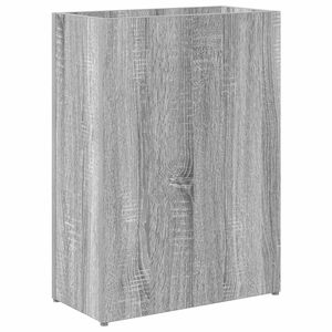 vidaXL Sonnenschirmhalter Sonoma-Grau 40 x 20 x 55,5 cm Holzwerkstoff