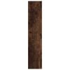 vidaXL Wandregal R&auml;uchereiche 90x16x78 cm Holzwerkstoff
