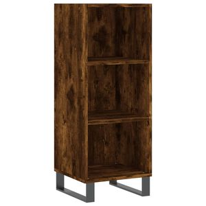 vidaXL Sideboard R&auml;uchereiche 34,5x32,5x90 cm Holzwerkstoff
