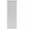 vidaXL Venezianische Jalousien Silber 175 x 65 cm Aluminium
