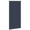 vidaXL Verdunkelungsrollo Marineblau 75x150cm Stoffbreite 70,7 cm