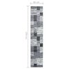 vidaXL Teppichl&auml;ufer BCF Grau 60x250 cm