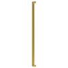 vidaXL M&ouml;belgriffe 20 Stk. Golden 480 mm Edelstahl