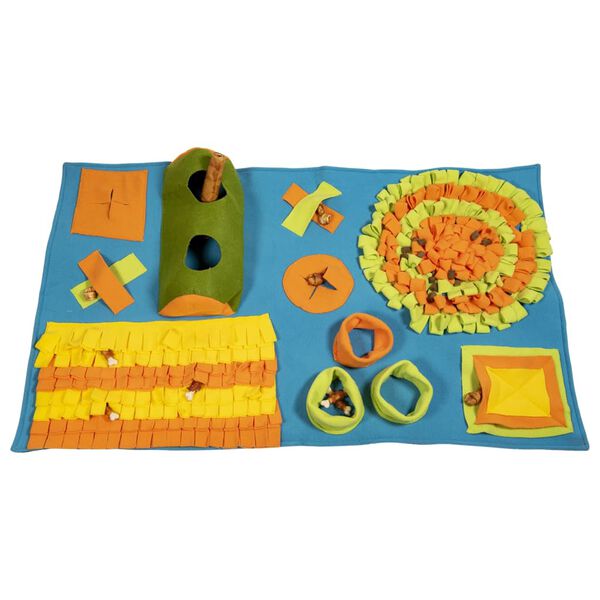 Animal Boulevard Schn&uuml;ffelmatte f&uuml;r Haustiere Treat Mat 100x60 cm