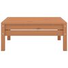 vidaXL 13-tlg. Garten-Lounge-Set Honigbraun Massivholz Kiefer