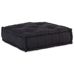 vidaXL Modulare Sofagarnitur Stoff Anthrazit 210 x 140 x 56 cm