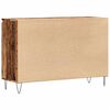 vidaXL Sideboard Altholz-Optik 101,5x35x70 cm Holzwerkstoff