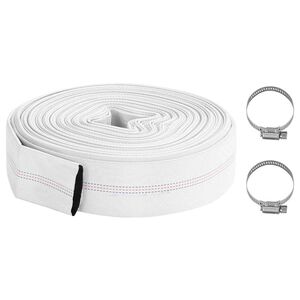 vidaXL Feuerl&ouml;schschlauch 30 m 2" PVC