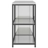 vidaXL Aufbewahrungsset f&uuml;r die K&uuml;che 2 pcs Silber Verzinkter Stahl
