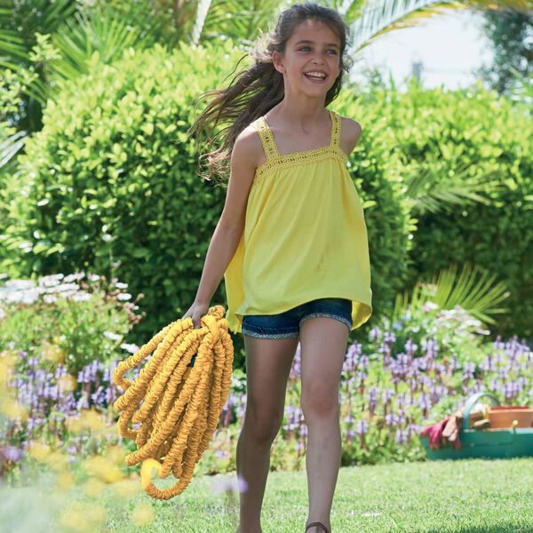 Hozelock Flexibler Gartenschlauch Superhoze Plus 15 m