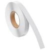 vidaXL Reflektorband Weiß 2,5 cmx50 m PVC