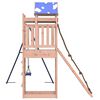 vidaXL Spielturm Massivholz Douglasie