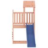 vidaXL Spielturm Massivholz Douglasie