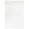vidaXL Teppich OVIEDO Kurzflor Creme 140x200 cm