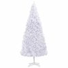 vidaXL K&uuml;nstlicher Weihnachtsbaum 500 cm Wei&szlig;
