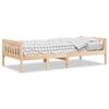 vidaXL Kinderbett ohne Matratze 80x200 cm Massivholz Kiefer