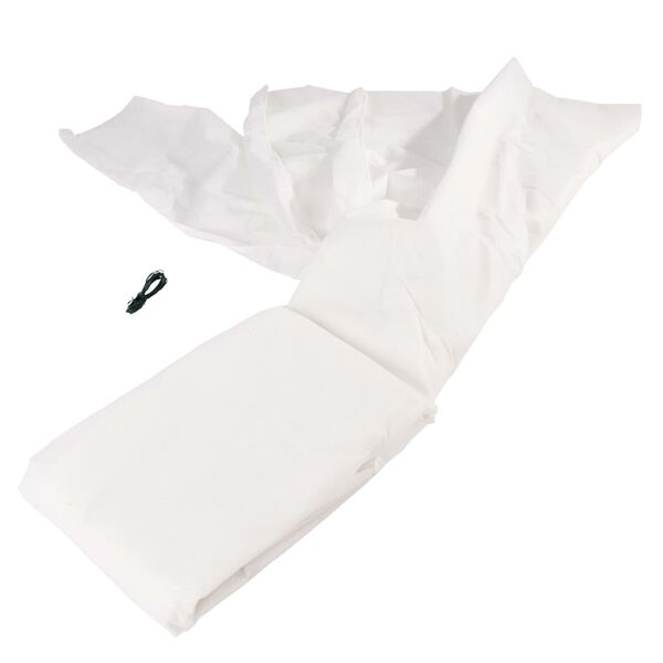Nature Frostschutzvlies H&uuml;lle 30 g/m&sup2; Wei&szlig; 0,64x10 m