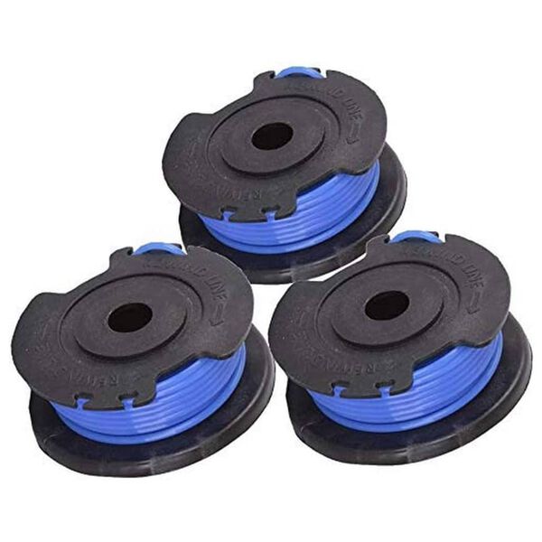Greenworks 3-tlg. Fadenspulen-Set f&uuml;r Trimmer 3x1,65 mm