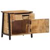 vidaXL Nachttisch 40x30x42 cm Massivholz Mango
