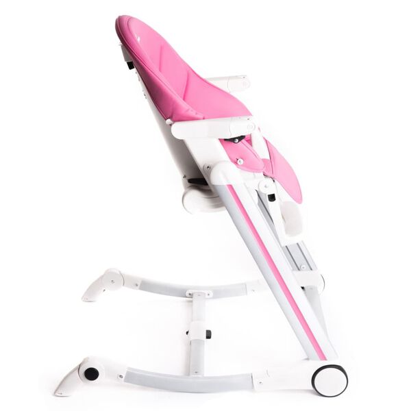 Bo Jungle Kinder-Hochstuhl Rosa