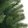 vidaXL K&uuml;nstlicher Weihnachtsbaum mit 150 LEDs Gr&uuml;n 120 cm PE und PVC