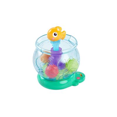 Bright Starts Aktivitätsspielzeug Funny Fishbowl