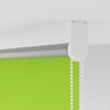 vidaXL Verdunkelungsrollo Gr&uuml;n 140x175cm Stoffbreite 136,6cm Polyester