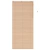 vidaXL Venezianische Jalousie Eichenoptik 110 x 250 cm 35 mm