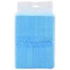 vidaXL Hunde-Toilettenmatten 400 Stk. 90&times;60 cm Vliesstoff