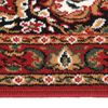 vidaXL Teppichl&auml;ufer BCF Orientalisch Rot 60x500 cm