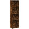 vidaXL B&uuml;cherregal R&auml;uchereiche 40x24x143 cm Holzwerkstoff